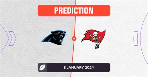 Panthers Vs Buccaneers Prediction And Preview Nfl Week