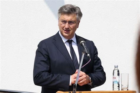 Plenković u posjetu Azerbajdžanu Prenijet će europske i američke