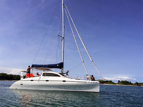 Lombok Explorer Catamaran Bali Reply