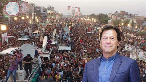 Imran Khan Long March New Updates KeepNews