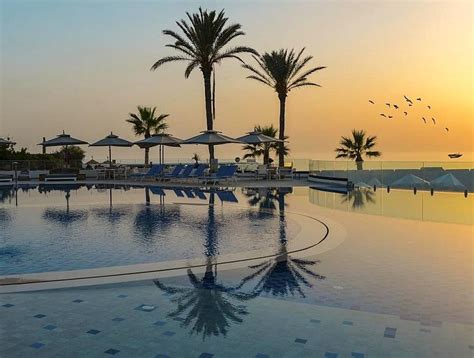 Sousse Pearl Mariott Resort Spa Tunisko Od K