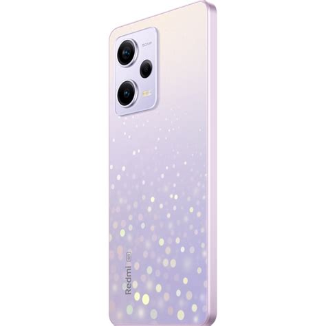 Мобилен телефон Xiaomi Redmi 12 Pro 5G, 8Gb RAM, 256GB, Stardust Purple ...