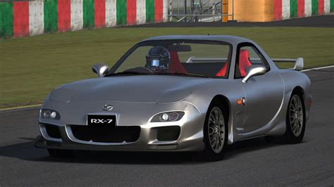 Assetto Corsa Mod Mazda Rx 7 Fd3s Spirit R V0 9 Preview Youtube