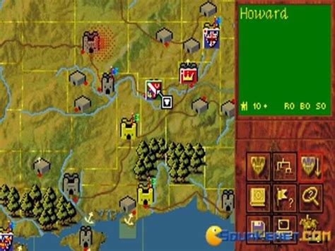 Kingmaker (1993) - PC Game