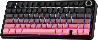 EPOMAKER X Aula F Wireless Mechanical Keyboard Hot Swappable Gasket Custom Gaming