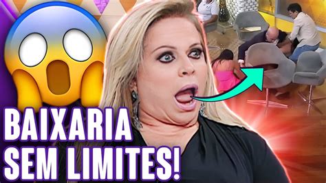 Piores Momentos Do Casos De Familia Do Sbt Virou Festa Youtube