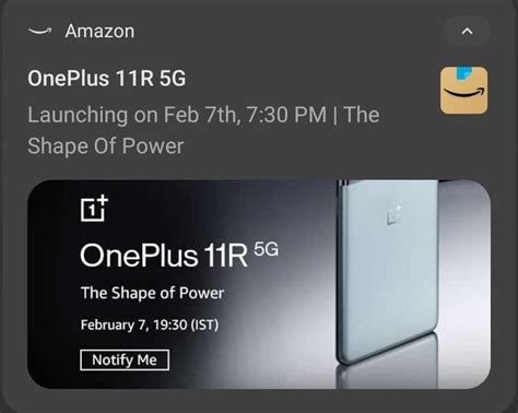 Oneplus 11r 5g รุ่นย่อยใช้ชิป Snapdragon 8 Gen1 หลุดวันเปิดตัว 7 กพ