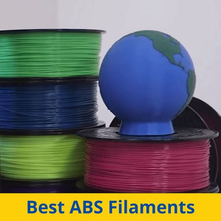 Best Abs Filaments In