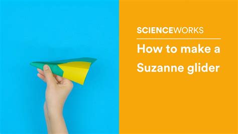 How To Fold Suzanne Paper Airplane - Goimages Talk