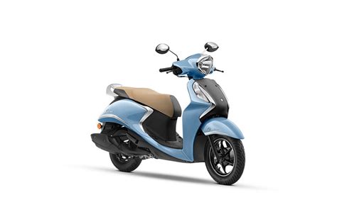 Yamaha Fascino 125 Fi Hybrid Price Images Colours Mileage Reviews