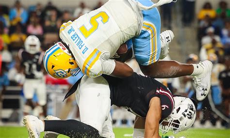 HBCU Football Southern Vs TXSO Another OT SWAC Banger HBCU Gameday