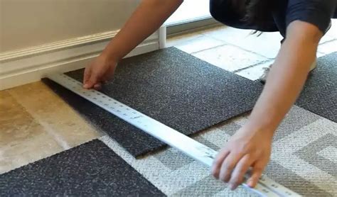 Install Carpet Tiles Like A Pro Easy Diy Guide In 6 Steps