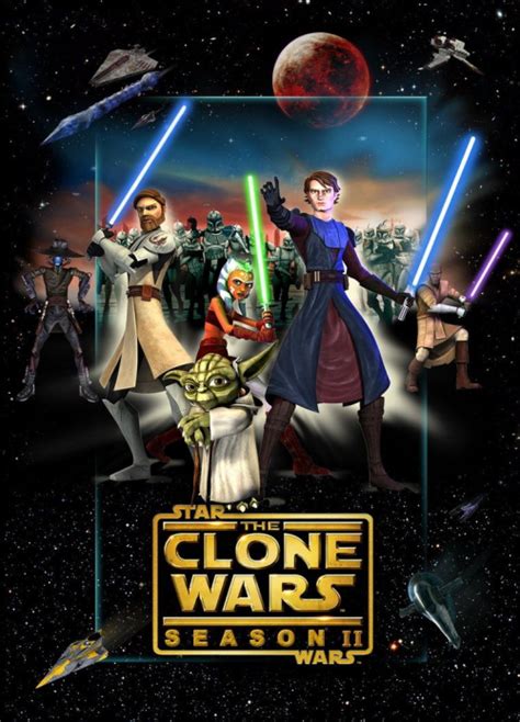 Create A Star Wars The Clone Wars Season 2 Ranking Tier List Tiermaker