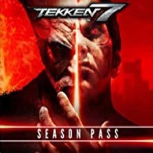 Buy Tekken 7 Season Pass PS4 Compare Prices