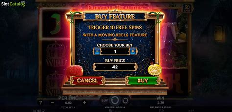 Read Fairytale Beauties Slot Review And Play Free Demo