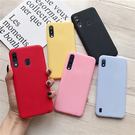 Capa De Silicone Para Celular Macia Tpu Compat Vel Samsung