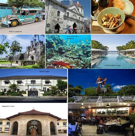 Cebu Philippines The Best Things To Do