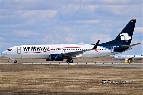 N875AM Aeromexico Boeing 737 852 WL DSC 2804 From The Arc Flickr