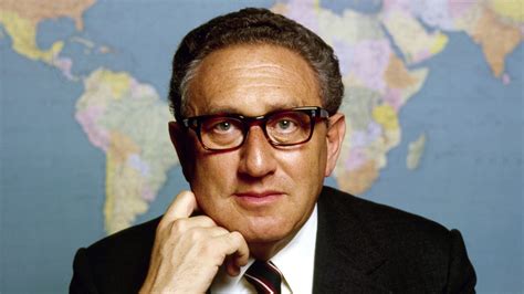 Henry Kissinger Who Shaped U S Cold War History Dies At 100 The New York Times