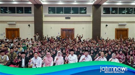 Pemkab Lamongan Tekan Angka Kemiskinan Dengan Cara Ini