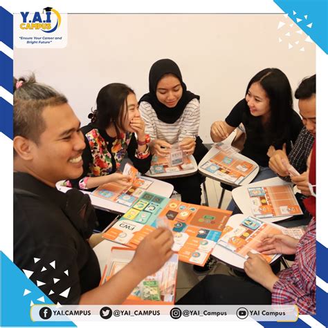 Unit Kegiatan Mahasiswa Yayasan Administrasi Indonesia 1972