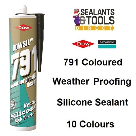 Dow Corning Sealant Color Chart A Visual Reference Of Charts