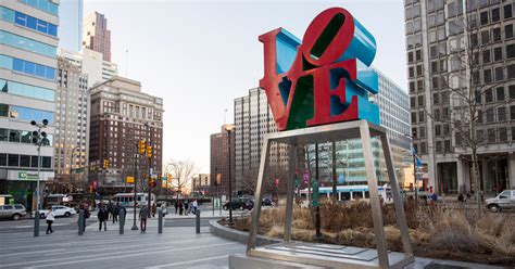 LOVE Statue — Visit Philadelphia — visitphilly.com