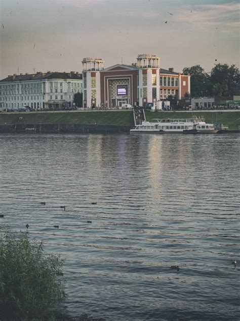 Тверь | Tver | Page 13 | SkyscraperCity Forum