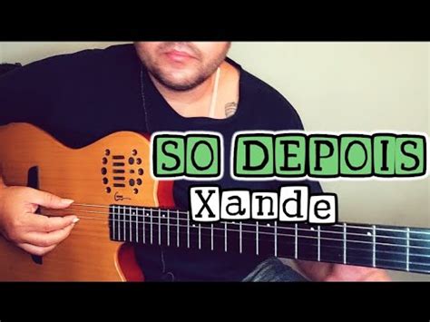 Cover De Viol O S Depois Xande De Pilares Youtube