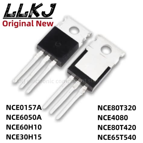 1pcs-NCE0157A-NCE6050A-NCE60H10-NCE30H15-NCE80T320-NCE4080-NCE80T420 ...
