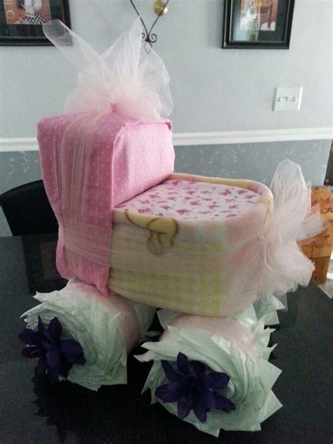 Diaper Carriage Diaper Carriage Decor Home Decor