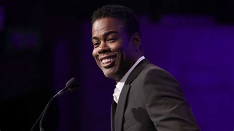 Após tapa Chris Rock responde a pedido de desculpas de Will Smith