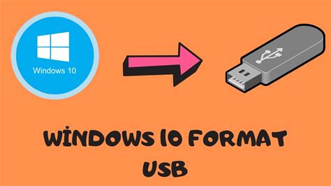 W Ndows Format Usb S Nasil Hazirlanir Youtube