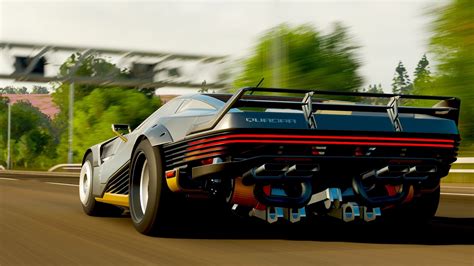 Cyberpunk S Quadra Turbo R V Tech Is Coming To Forza Horizon