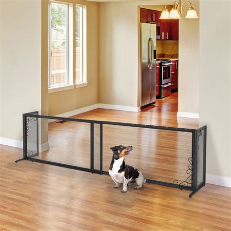 Pet Gates Dog Gates Freestanding Wooden Gates Richell Usa