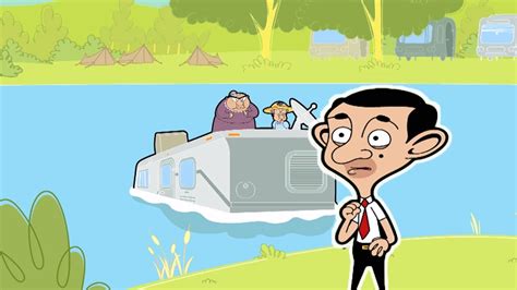 Mr Bean Ruins Mrs Wickets Holiday Mr Bean Animated Season Full