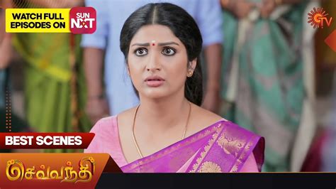 Sevvanthi Best Scenes Full Ep Free On Sun Nxt February