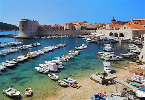 Přístav - foto, fotografie | Dubrovník | Chorvatsko | TripZone.cz