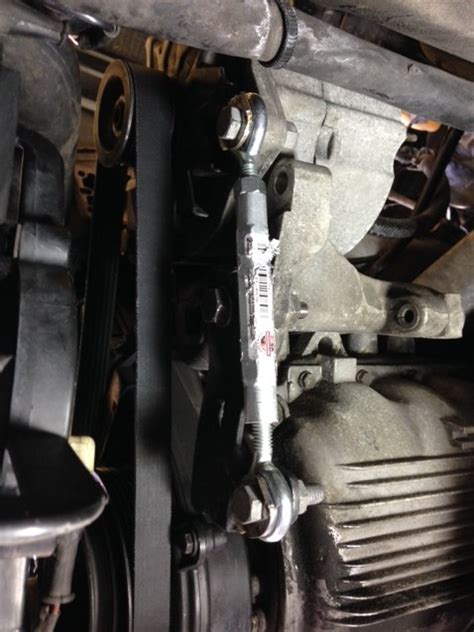 Alternator Belt Adjustment Bracket - Pelican Parts Forums