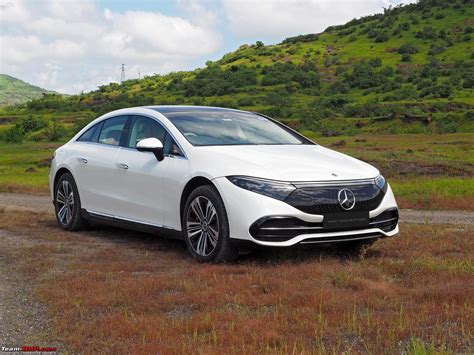 Study Says Mercedes Eqs Value Falls Nearly Half After One Year