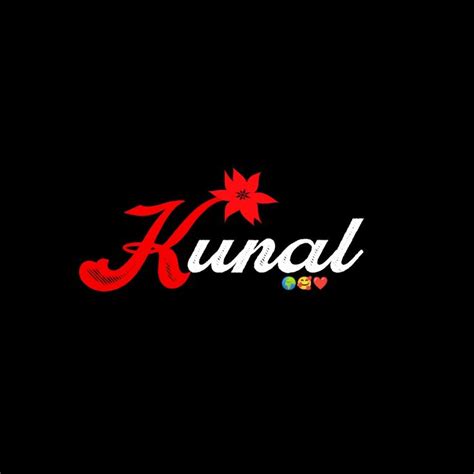Kunal Name Art Cute Easy Animal Drawings Name Art Name Tattoo Designs