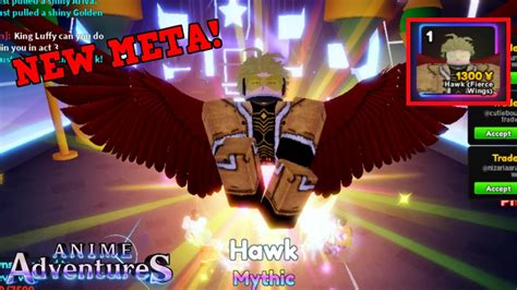 New Code New Air Meta Mythic Hawk Is A Must Get Evo Stats Showcase