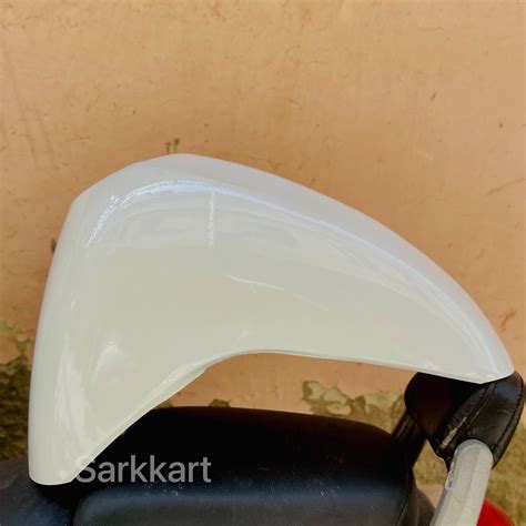 Sarkkart Original Front Mudguard For Activa G G G G G White