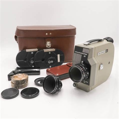 16mm Film Cameras - CameraCrate.com - Super 8 & 8mm Camera Specialists