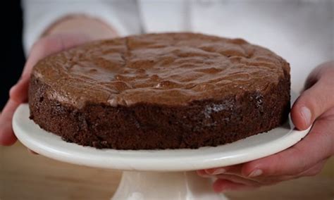 Bolo De Mousse De Chocolate Receitas Pingo Doce