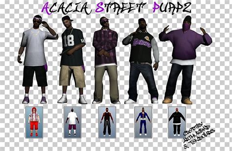 Grand Theft Auto San Andreas San Andreas Multiplayer Mod Ballas Los