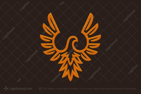 Golden Eagle Logo