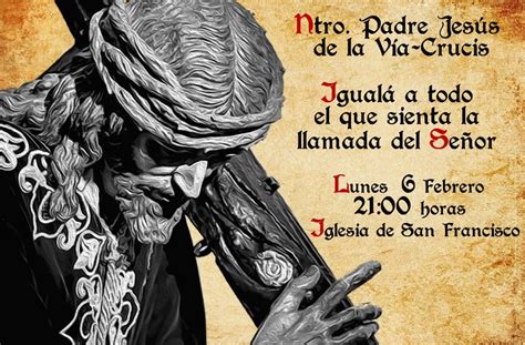 Blog de las Cinco Llagas Igualá Nuestro Padre Jesús de la Vía Crucis