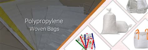 Pp Woven Bags Sacks Manufacturer Pp Woven Bags Supplier