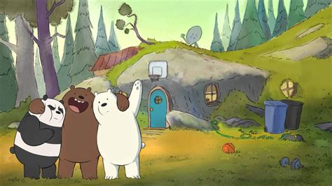 Wallpaper 1920x1080 Px Cartoon We Bare Bears 1920x1080 Wallhaven